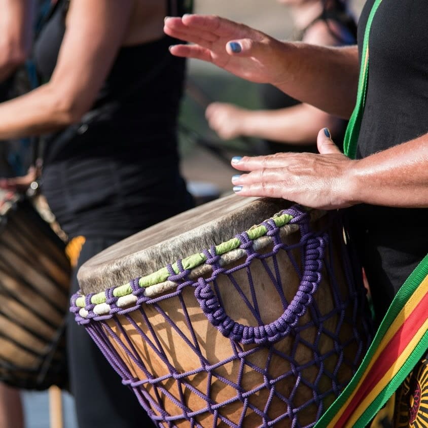 Devia Dev: Live Concert, Mantra Music, & Ecstatic Dance
