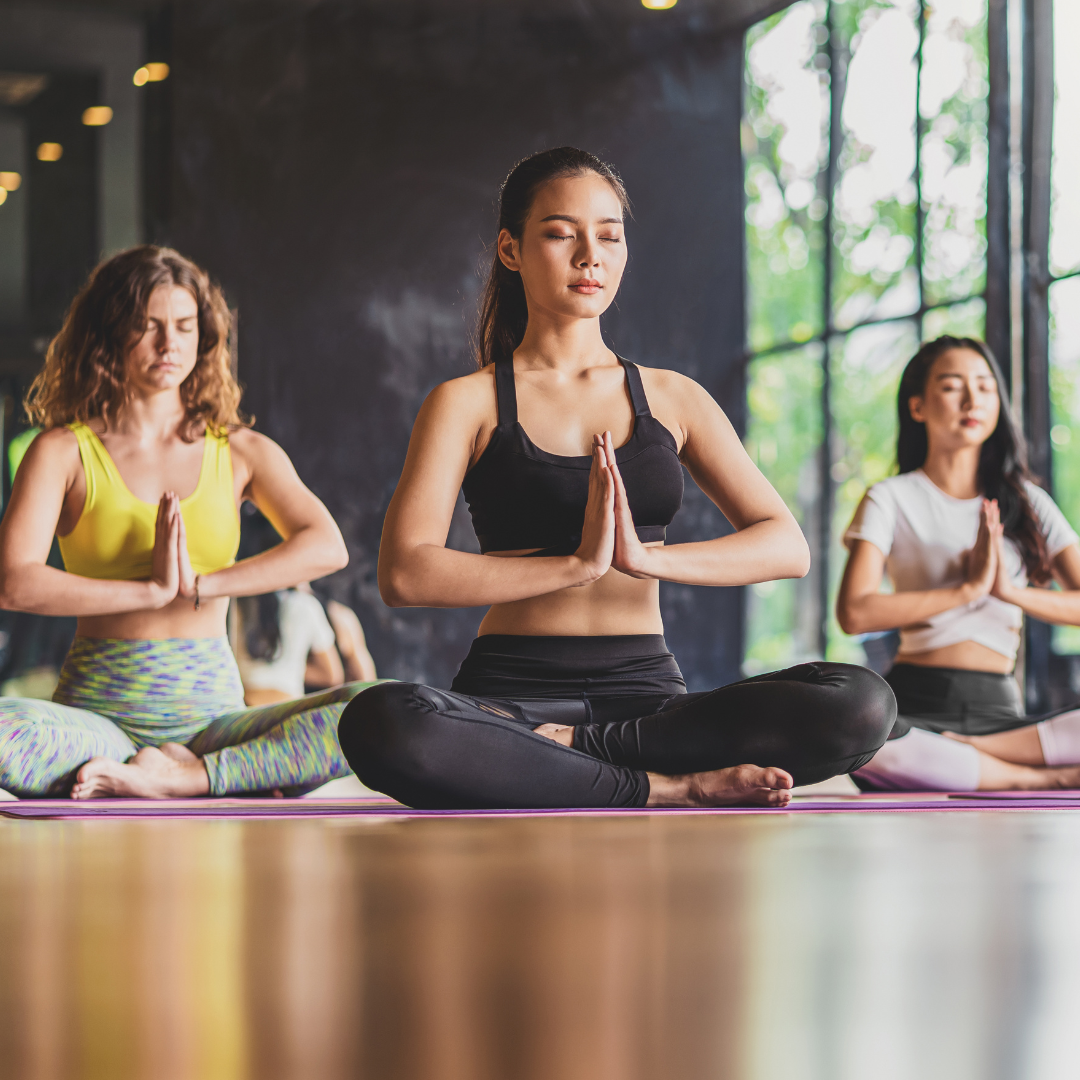 Breathe & Align Orlando: An Evening of Renewal