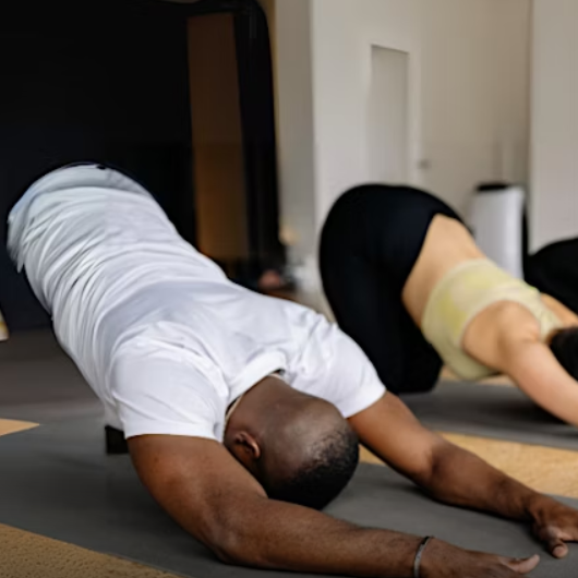 Urban Flow & Stretch: Grounded Yoga with Michelle