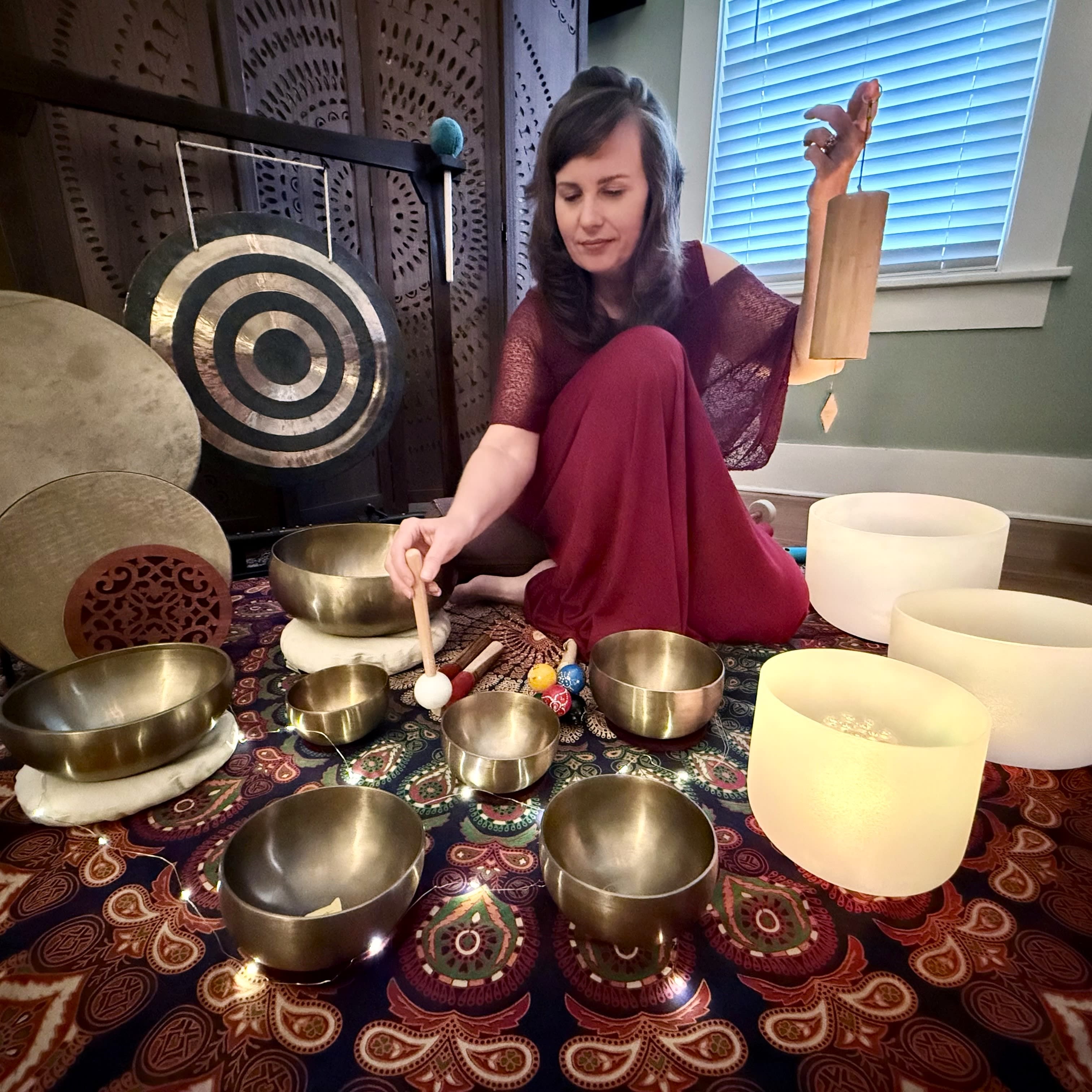 Happy Hour for The Soul: A Solstice Sound Ceremony