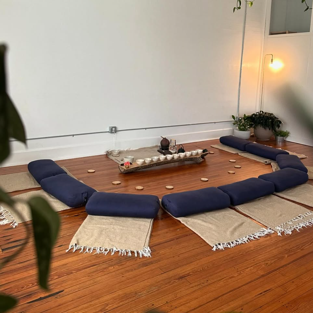Tea Ceremony at The Veranda Thornton Park